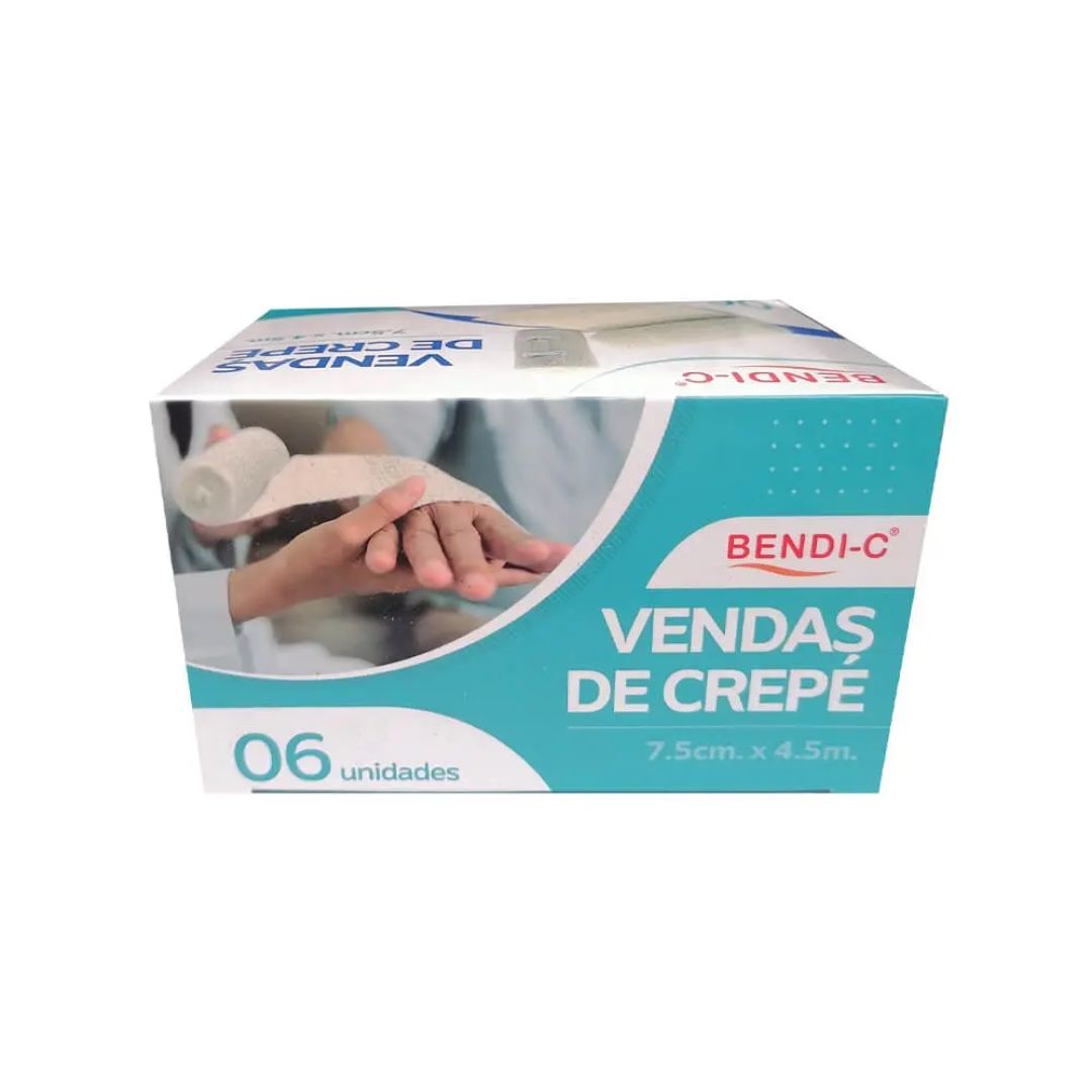 VENDA DE CREPÉ