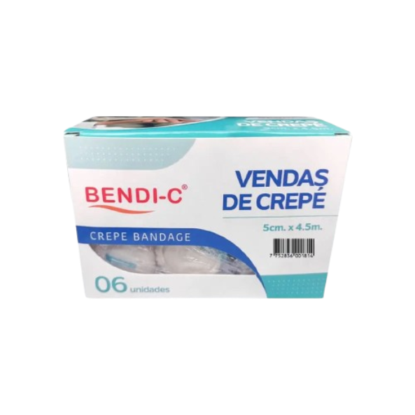 Imagen #0 del producto VENDA DE CREPÉ