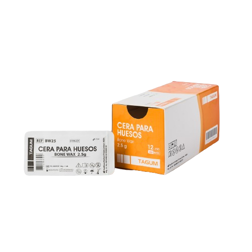 Imagen #0 del producto CERA PARA HUESOS 2.5 G - TAGUM